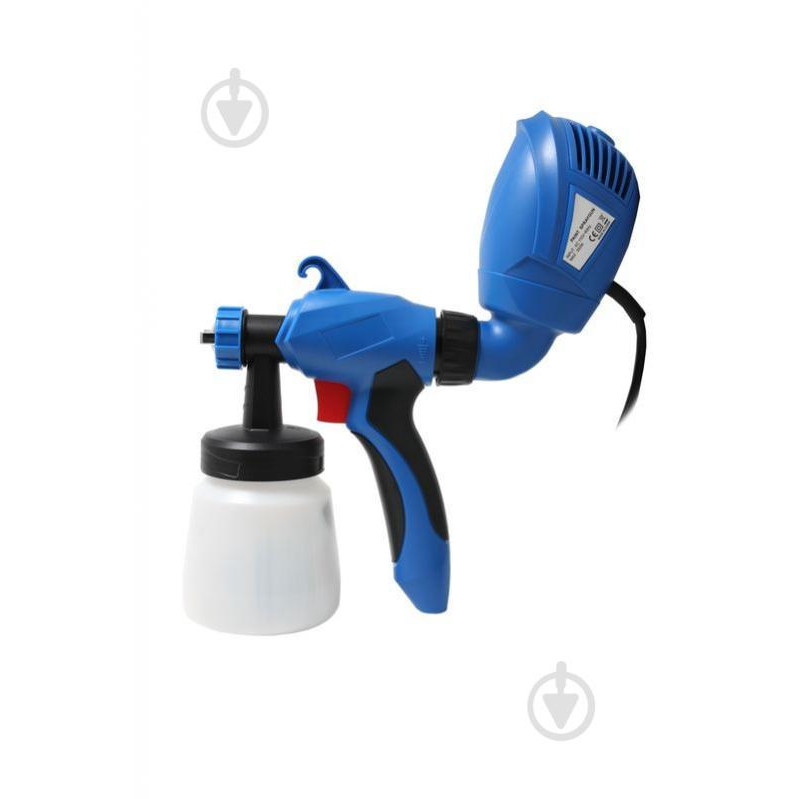 Фарбопульт мережевий з компресором Forsage SG100-640H